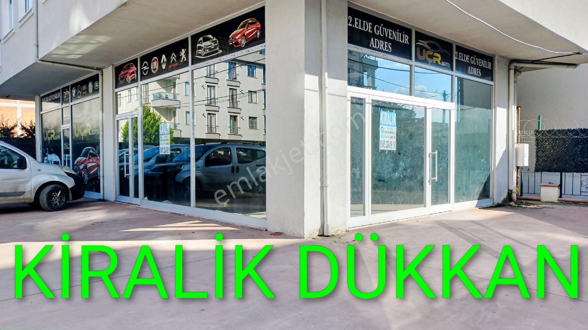 Abdurrahmangazi Mh Dedüz Giriş 200m2 Dükkan