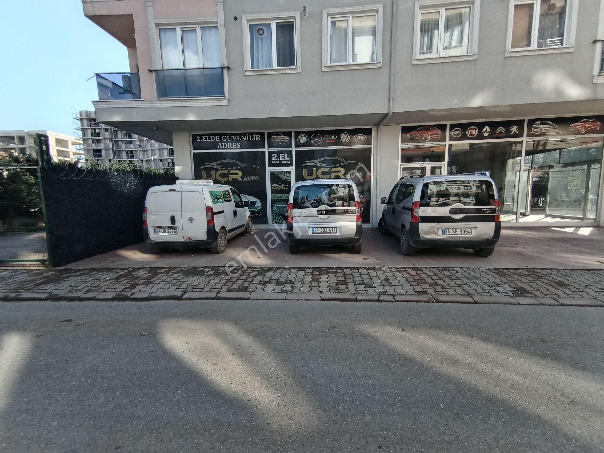 Abdurrahmangazi Mh Dedüz Giriş 200m2 Dükkan - Görsel 9