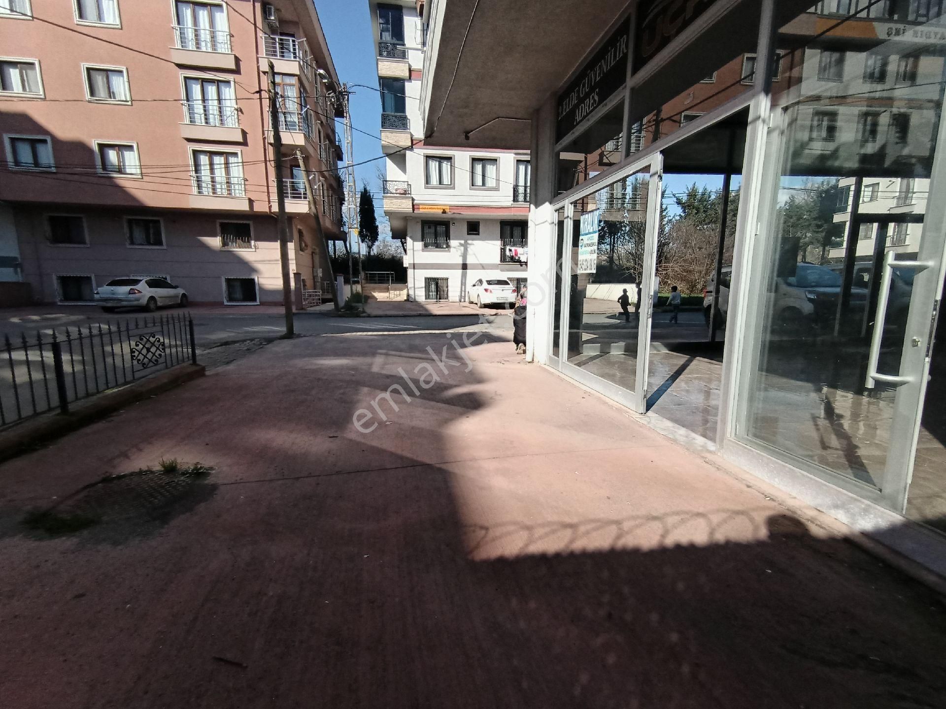 Abdurrahmangazi Mh Dedüz Giriş 200m2 Dükkan - Görsel 5