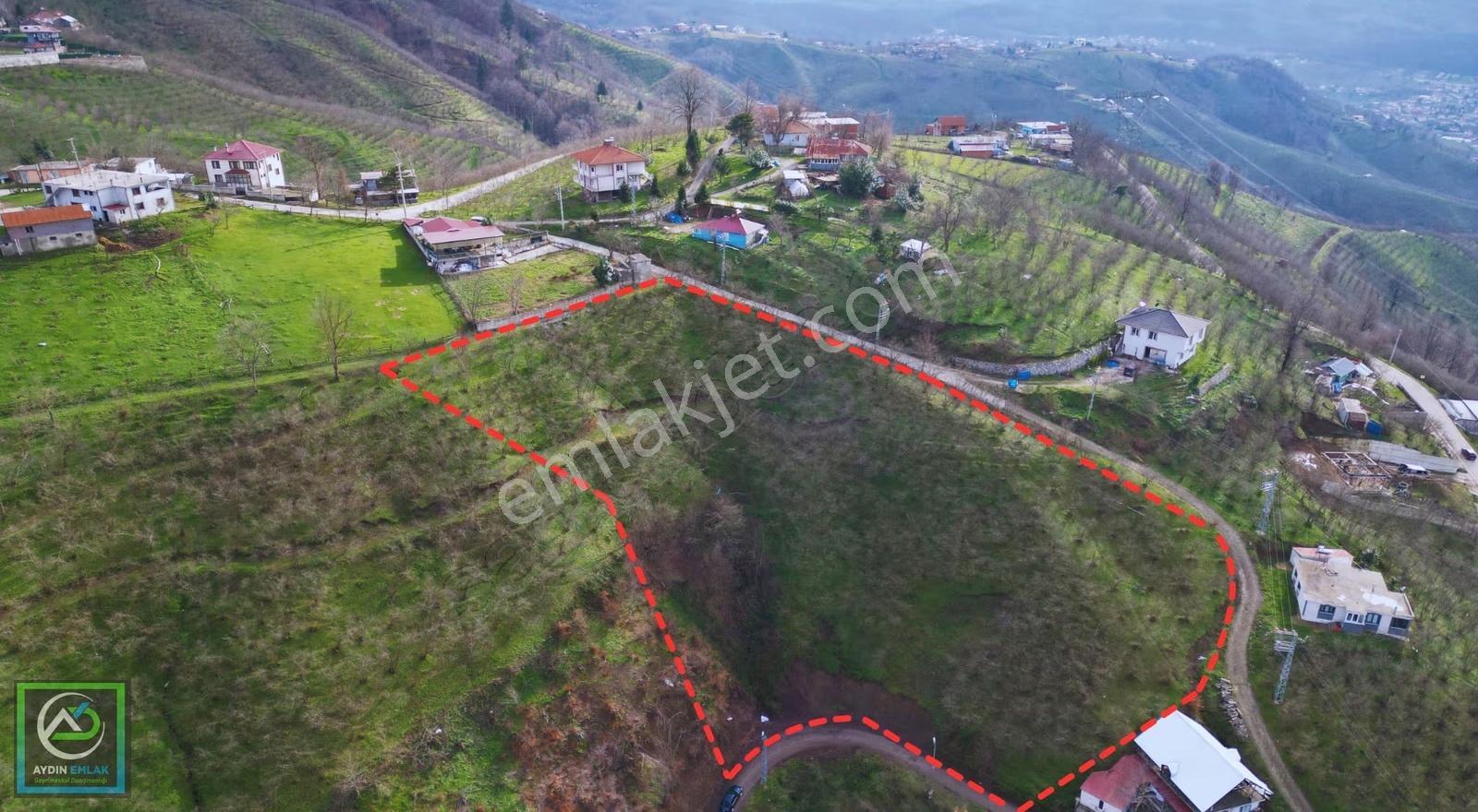 Aydın Emlak'tan Satılık İmarlı 2.318 M2 Arsa Yeniköy/akyazı - Görsel 4