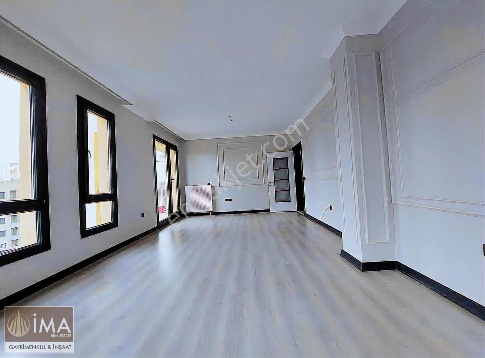 İma'dan Başakşehir 25.bölge 2.etapta 3+1 Satılık Daire