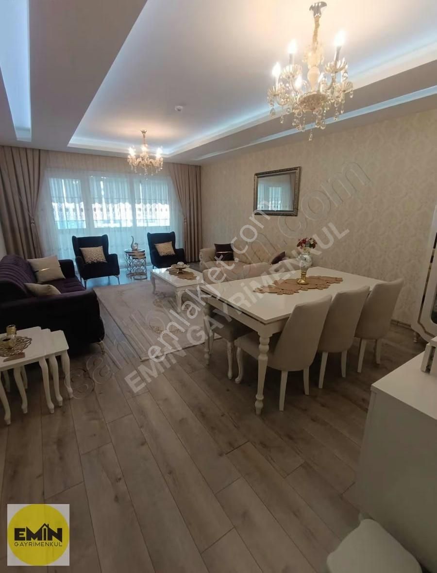 Gizlibahçe Konutlarında Saunalı Ultra Lüx 4+1 Satılık Daire!!! - Görsel 7