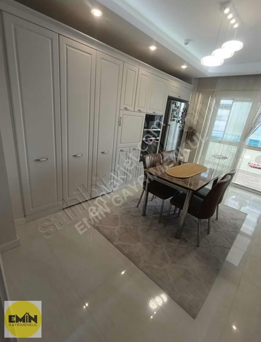 Gizlibahçe Konutlarında Saunalı Ultra Lüx 4+1 Satılık Daire!!! - Görsel 5