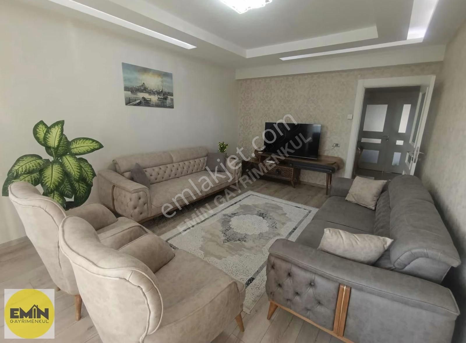 Gizlibahçe Konutlarında Saunalı Ultra Lüx 4+1 Satılık Daire!!! - Görsel 4