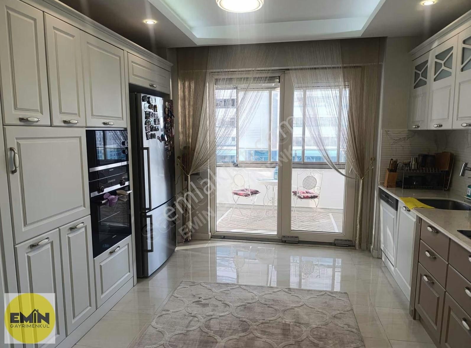 Gizlibahçe Konutlarında Saunalı Ultra Lüx 4+1 Satılık Daire!!! - Görsel 6