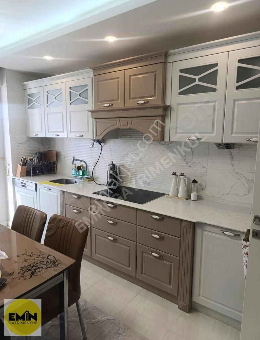 Gizlibahçe Konutlarında Saunalı Ultra Lüx 4+1 Satılık Daire!!! - Görsel 2