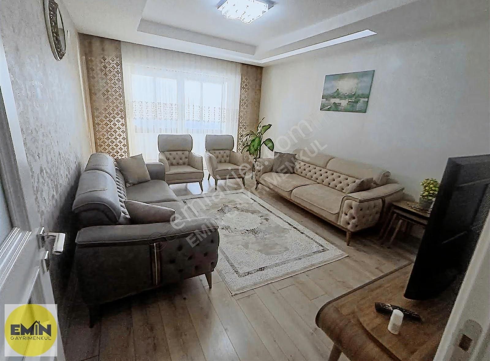 Gizlibahçe Konutlarında Saunalı Ultra Lüx 4+1 Satılık Daire!!! - Görsel 3