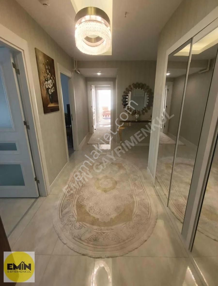 Gizlibahçe Konutlarında Saunalı Ultra Lüx 4+1 Satılık Daire!!! - Görsel 11