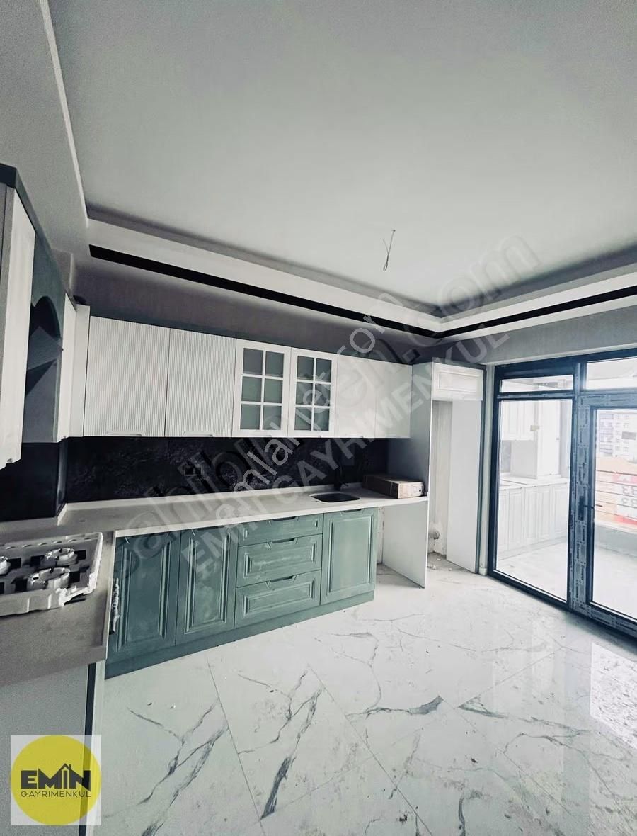 Adliye Yakını Satılık Ultra Lüx Sıfır 3+1 Daire !!! - Görsel 13