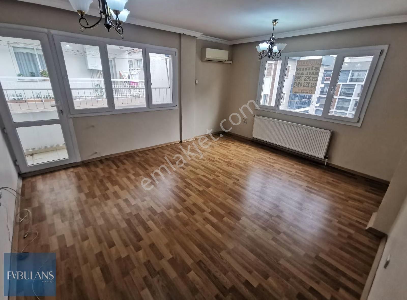 Bahriye Üçok Bulvarına Komşu Asansörlü Bina Tadilatlı 2+1 Daire - Görsel 3