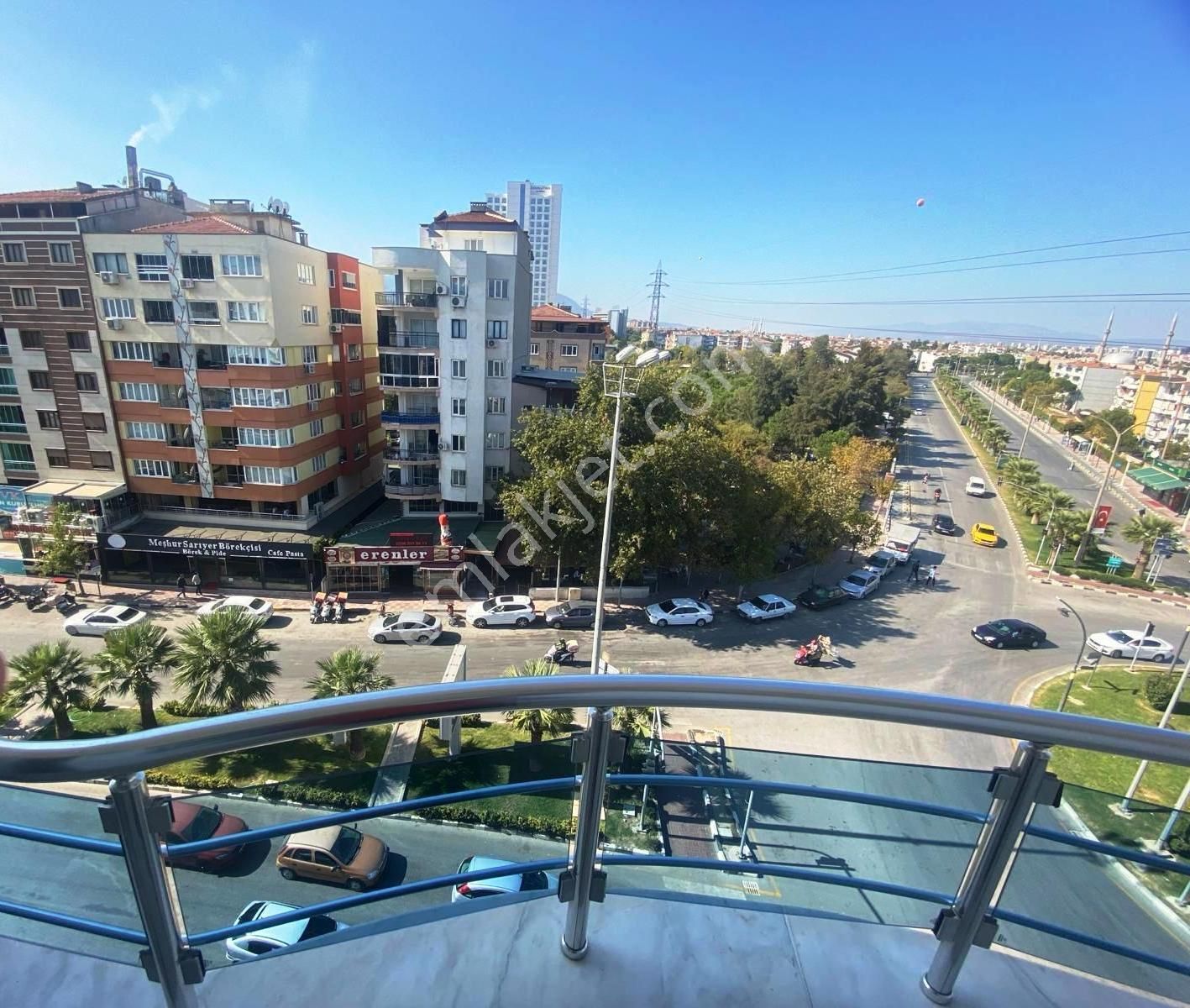 Hafsa Sultan Özsaruhan Bulvarı’nda Asansörlü, Köşe, Aydınlık 3+1 - Görsel 29