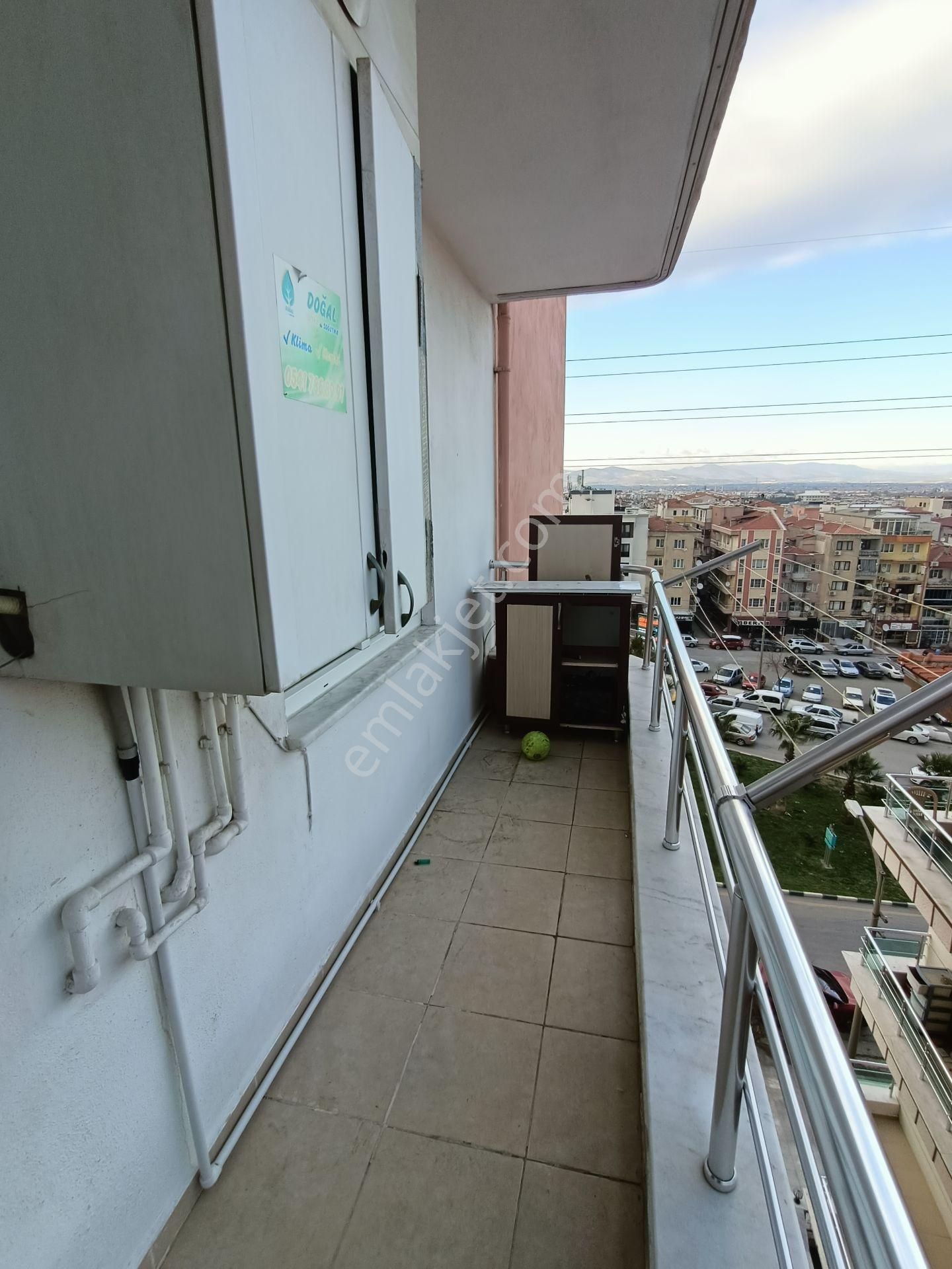 Hafsa Sultan Özsaruhan Bulvarı’nda Asansörlü, Köşe, Aydınlık 3+1 - Görsel 25