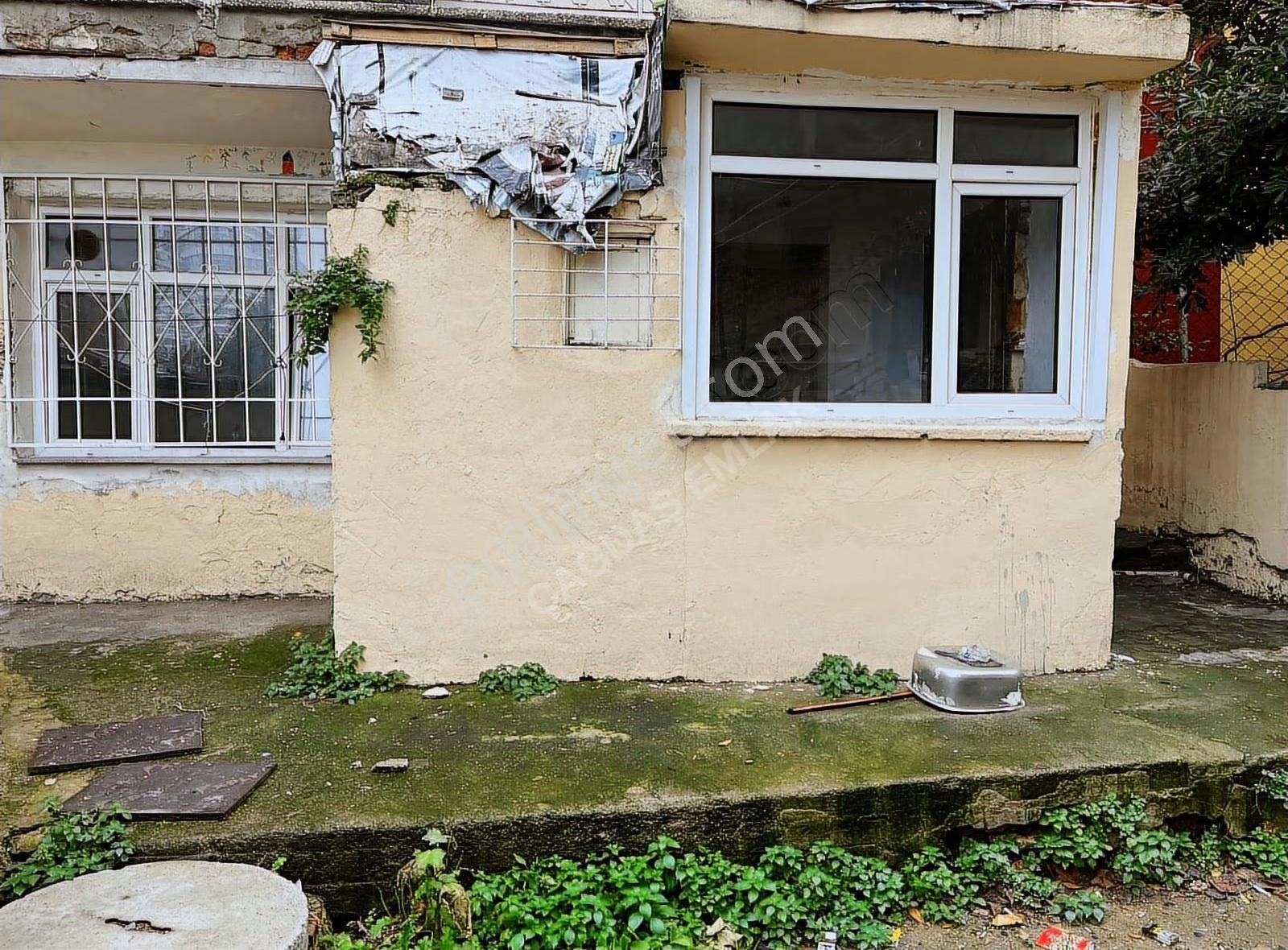 Ataşehir Yenisahra Mah E.5 Yürüme Mesafede Sobalı 2+1 Bahçe Katı - Görsel 8