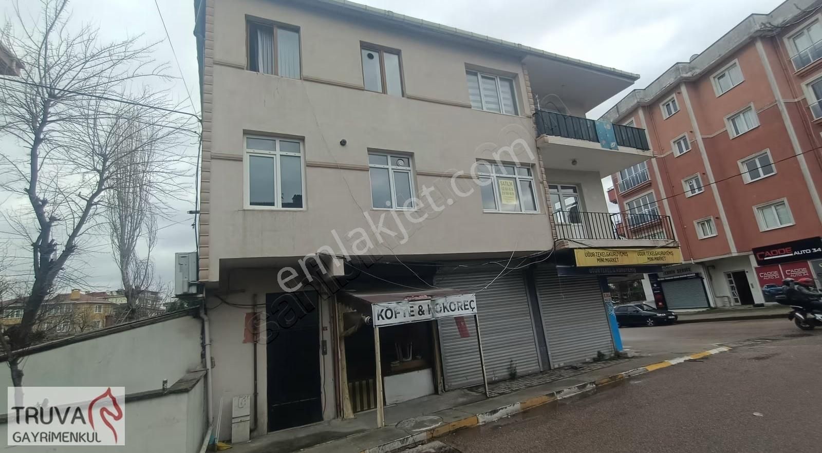 Kurtköy Merkezde Fırsat Yatırımlık Boş İki Daire, Bir Dükkan - Görsel 12