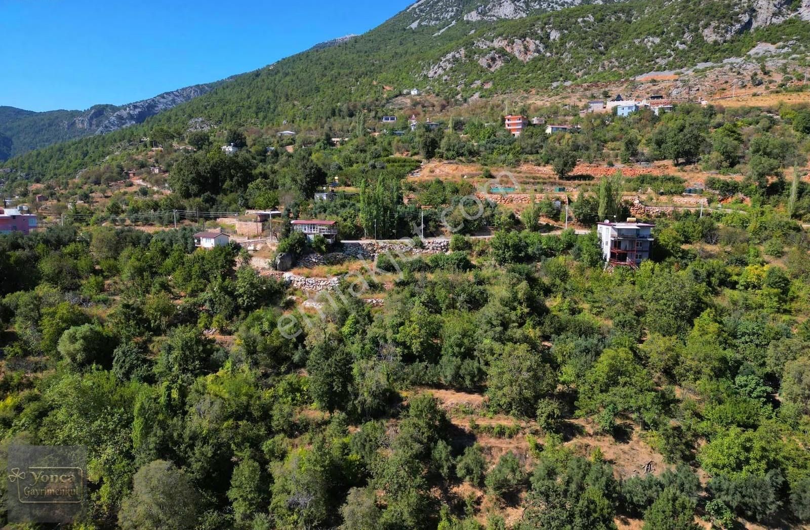 İmarlı Tek Tapu Müstakil Parsel Su Elektirik Zeytin Agacı - Görsel 2