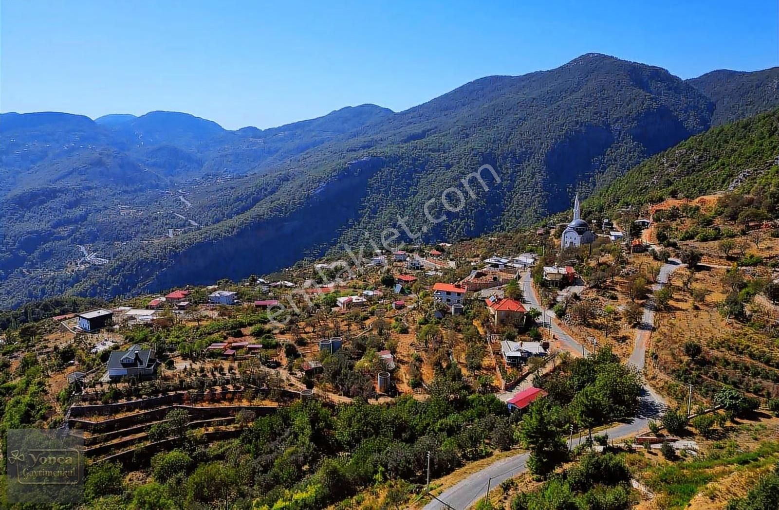 İmarlı Tek Tapu Müstakil Parsel Su Elektirik Zeytin Agacı - Görsel 4