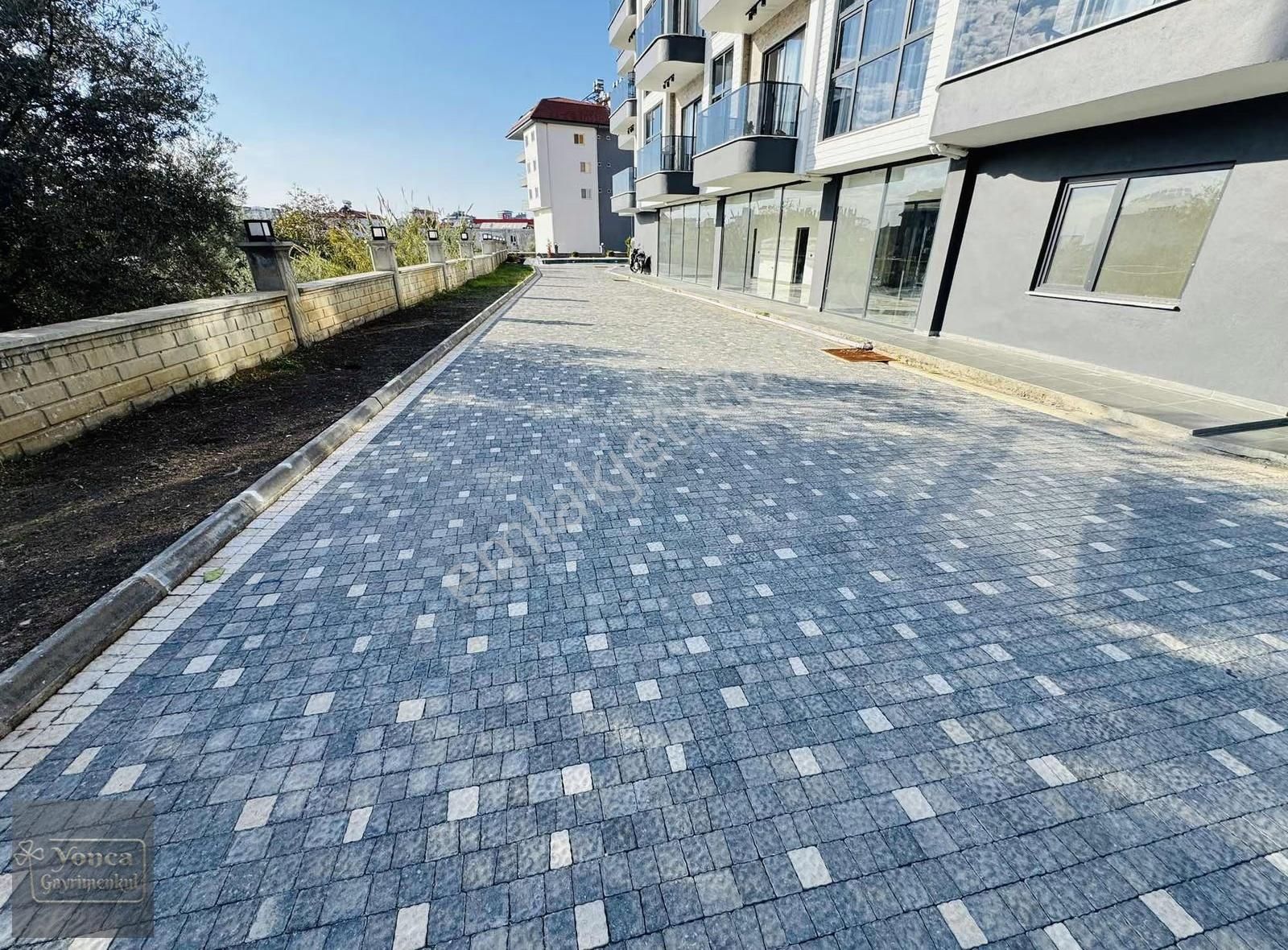 Alanya Payallar Mah Site İçinde Ucuz 2+1 Boş Daire - Görsel 5