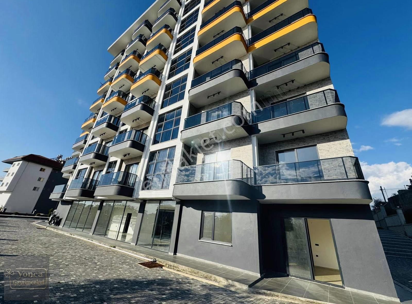 Alanya Payallar Mah Site İçinde Ucuz 2+1 Boş Daire - Görsel 6