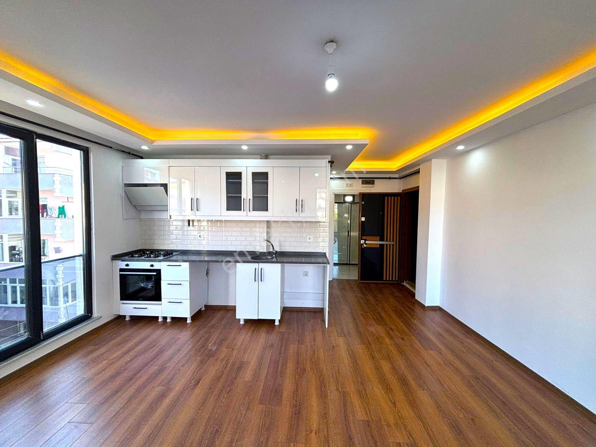 **eryıldız İnşaat'tan**acilll Trepaş Yanı Çarşı İçinde İskanlı Lüks 1+1 - Görsel 2