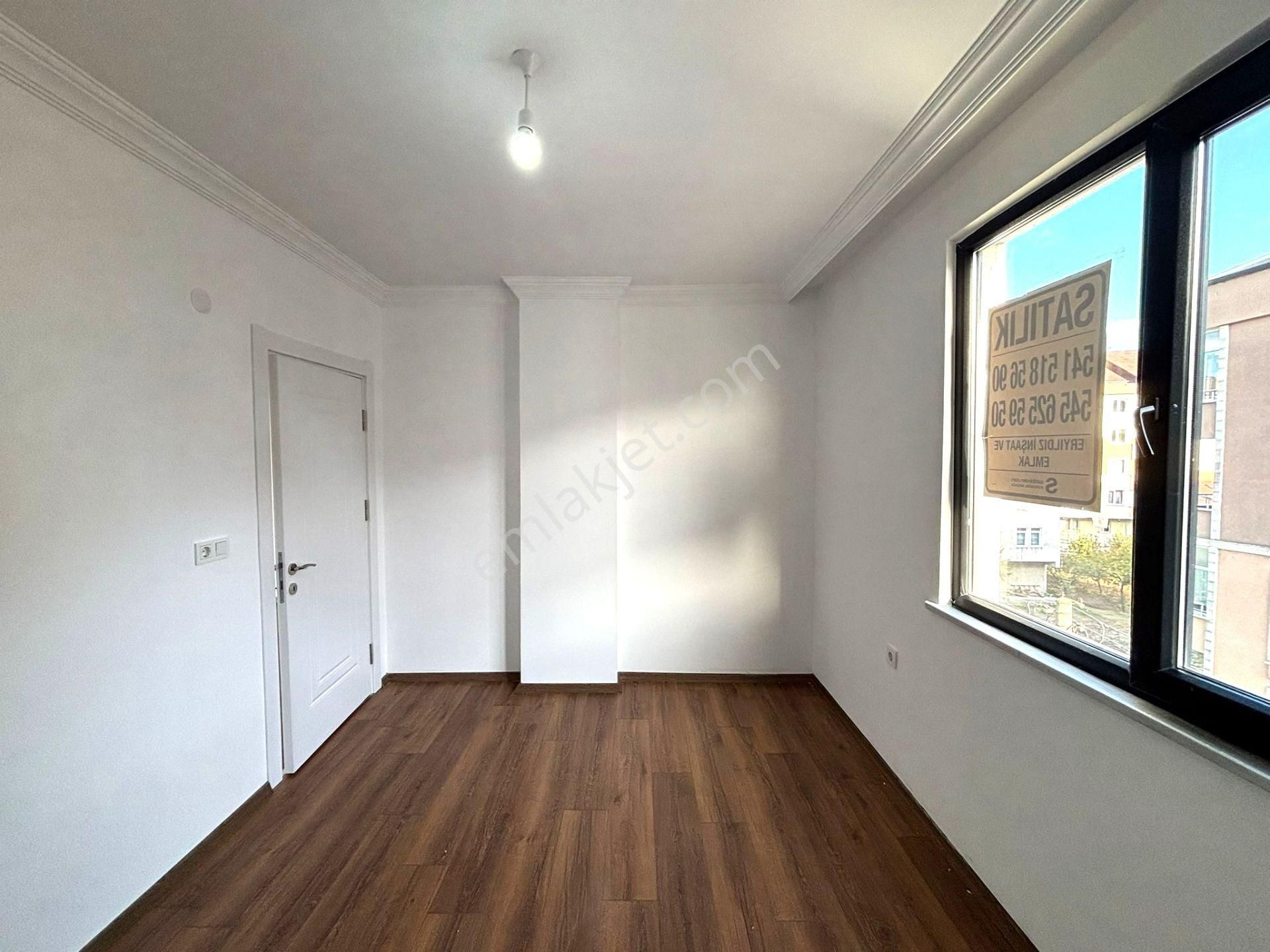 **eryıldız İnşaat'tan**acilll Trepaş Yanı Çarşı İçinde İskanlı Lüks 1+1 - Görsel 27