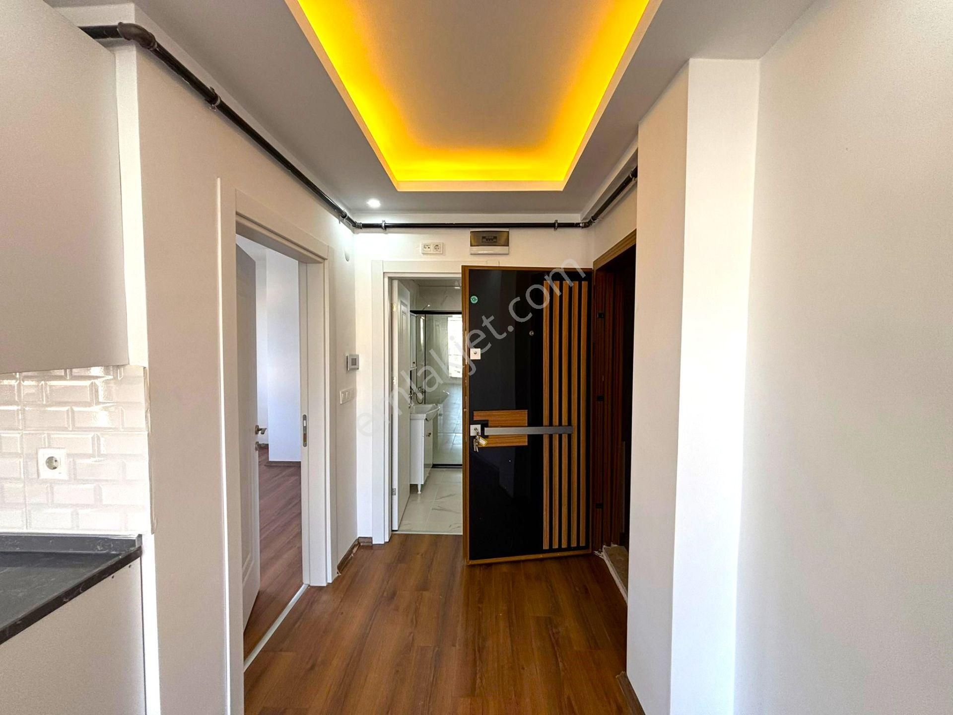 **eryıldız İnşaat'tan**acilll Trepaş Yanı Çarşı İçinde İskanlı Lüks 1+1 - Görsel 31