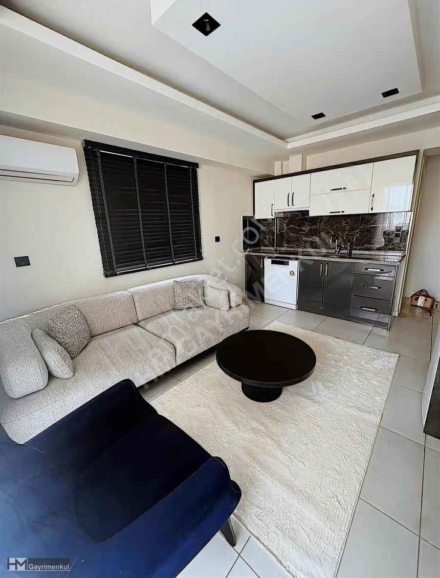 Hm Gayrimenkul'den Üniversiteye Yürüme Mesafesi 1+1 Eşyalı Daire - Görsel 3