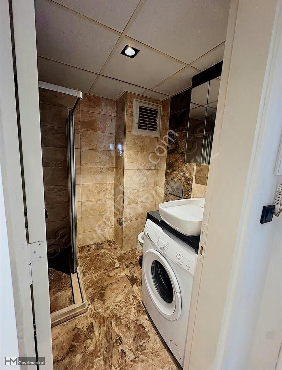 Hm Gayrimenkul'den Üniversiteye Yürüme Mesafesi 1+1 Eşyalı Daire - Görsel 7