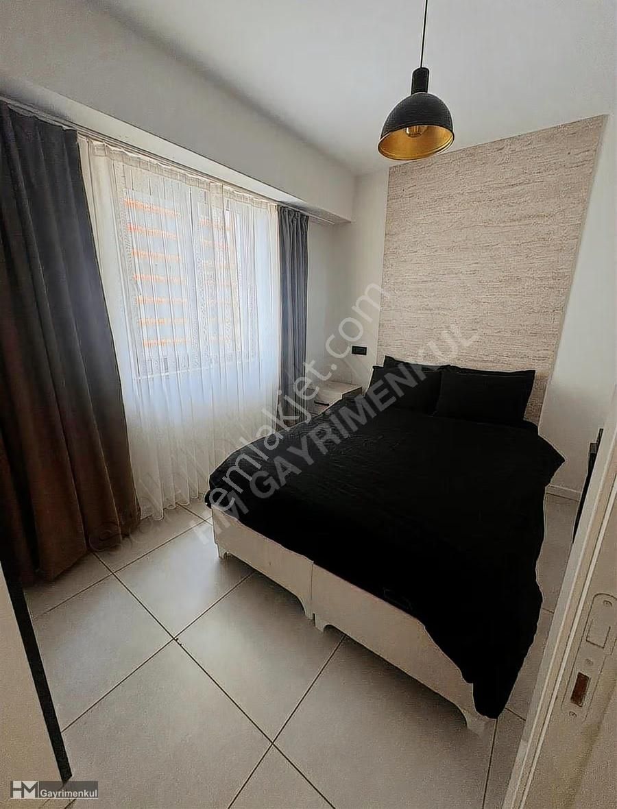 Hm Gayrimenkul'den Üniversiteye Yürüme Mesafesi 1+1 Eşyalı Daire - Görsel 2