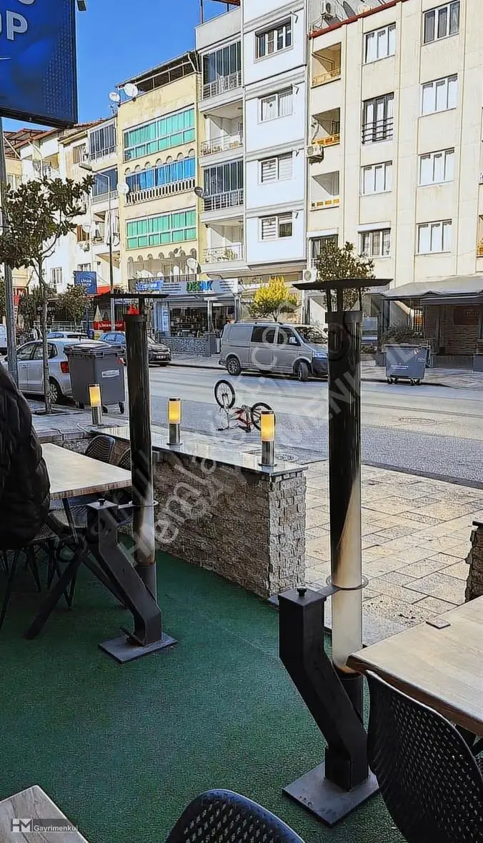 Hm Gayrimenkul'den K.şehitleri Caddesinde Devren Kiralık Pizzacı - Görsel 5