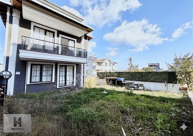 ▃▅▇han İnşaat▇▅▃ Müstakil 4+1 Deniz Manzaralı Villa - Görsel 16