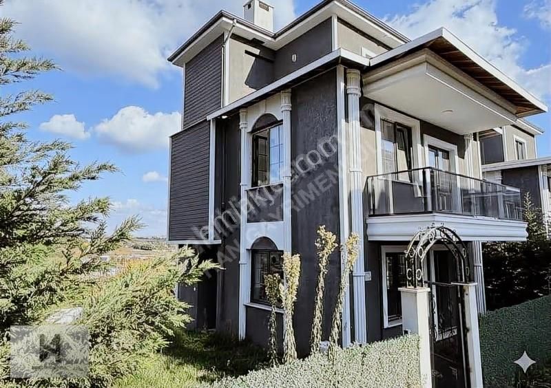 ▃▅▇han İnşaat▇▅▃ Müstakil 4+1 Deniz Manzaralı Villa - Görsel 20