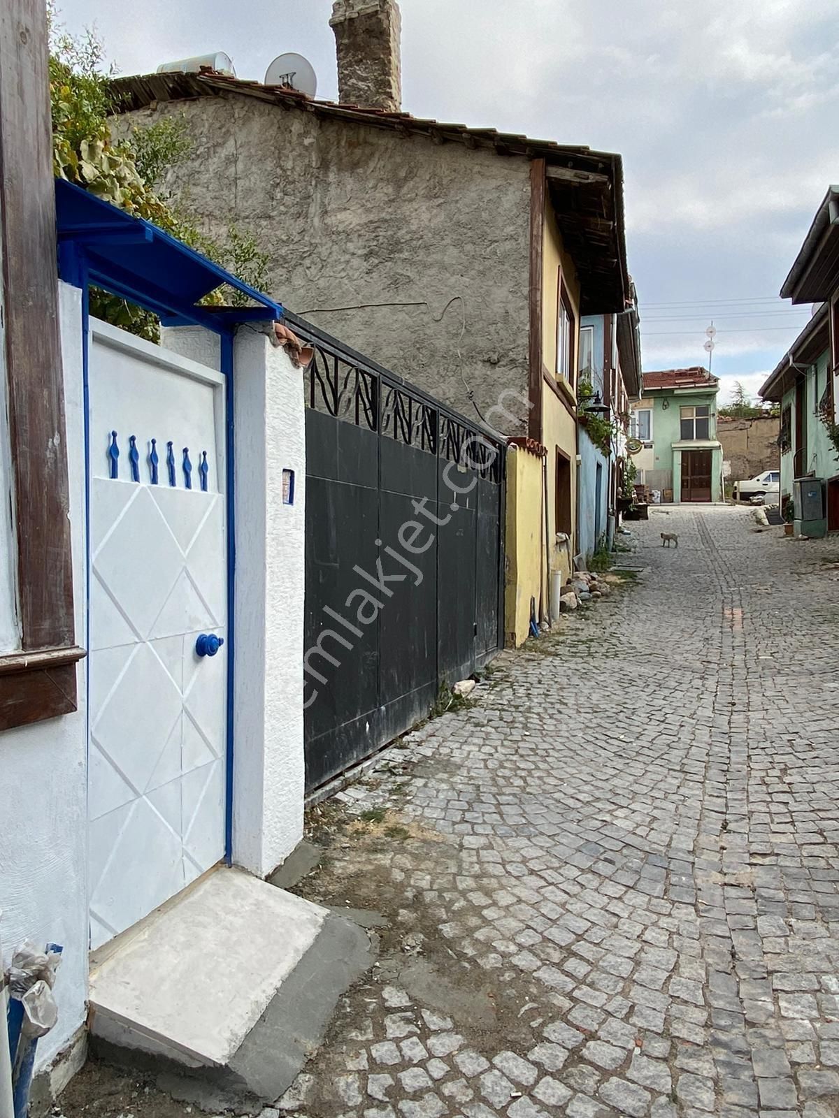 Paşa Mh. Odunpazarı Evleri Mevkii' De Kiralık 3+1 Müstakil Daire - Görsel 9