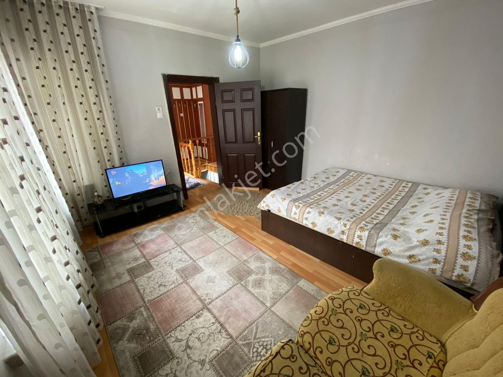 Paşa Mh. Odunpazarı Evleri Mevkii' De Kiralık 3+1 Müstakil Daire - Görsel 3