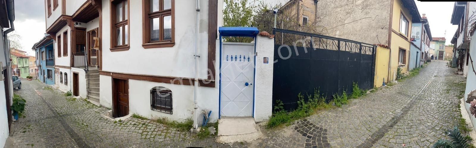 Paşa Mh. Odunpazarı Evleri Mevkii' De Kiralık 3+1 Müstakil Daire