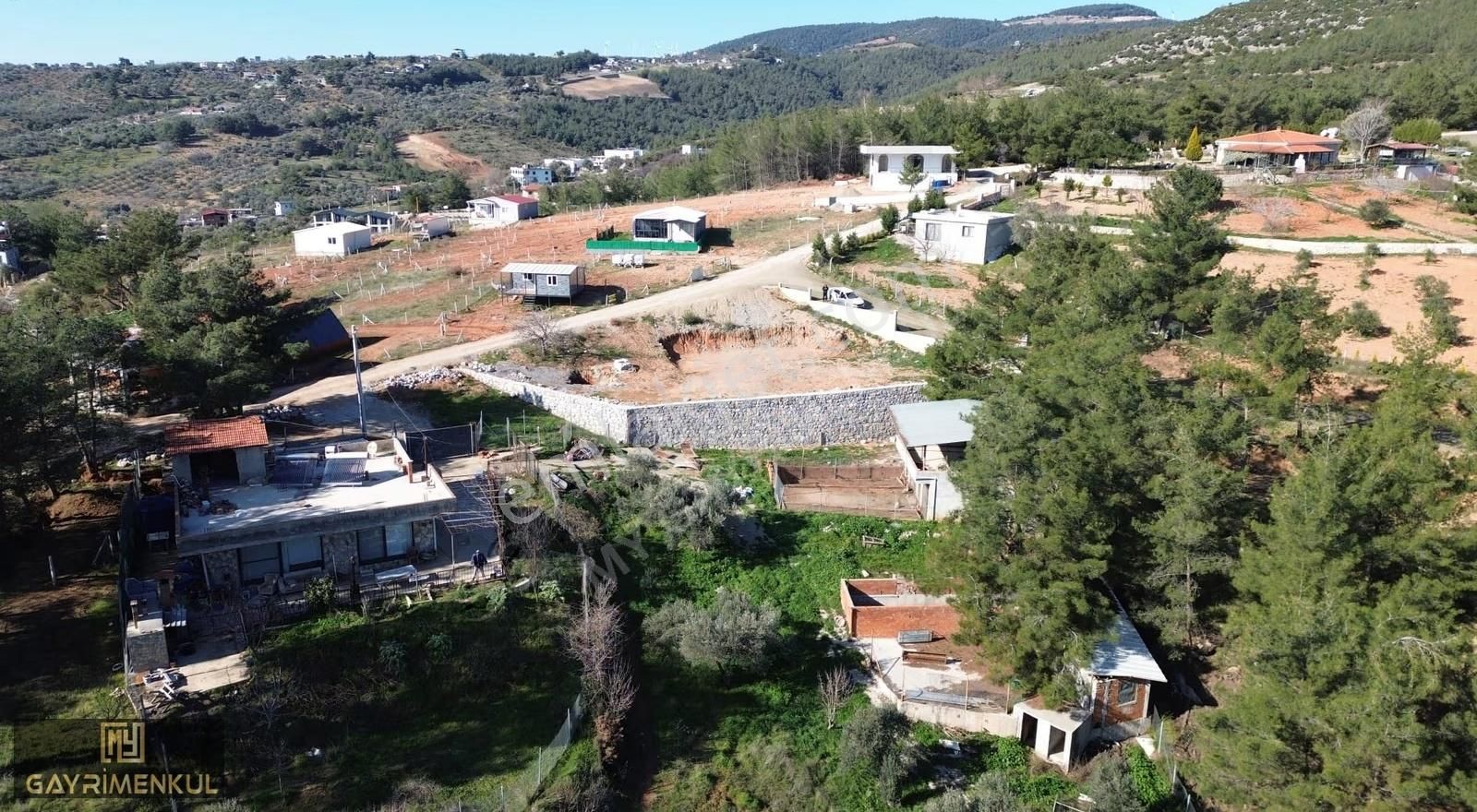 Kemalpaşa Kuyucak Mahallesinde Asfalt Yola Cepheli Arsa - Görsel 6