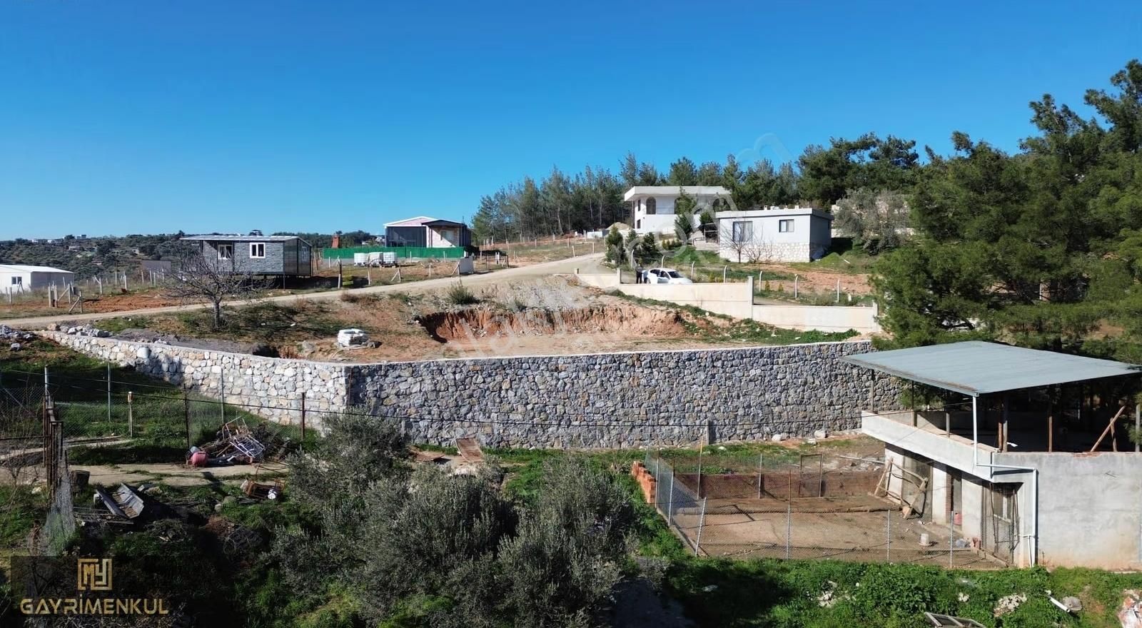 Kemalpaşa Kuyucak Mahallesinde Asfalt Yola Cepheli Arsa - Görsel 4