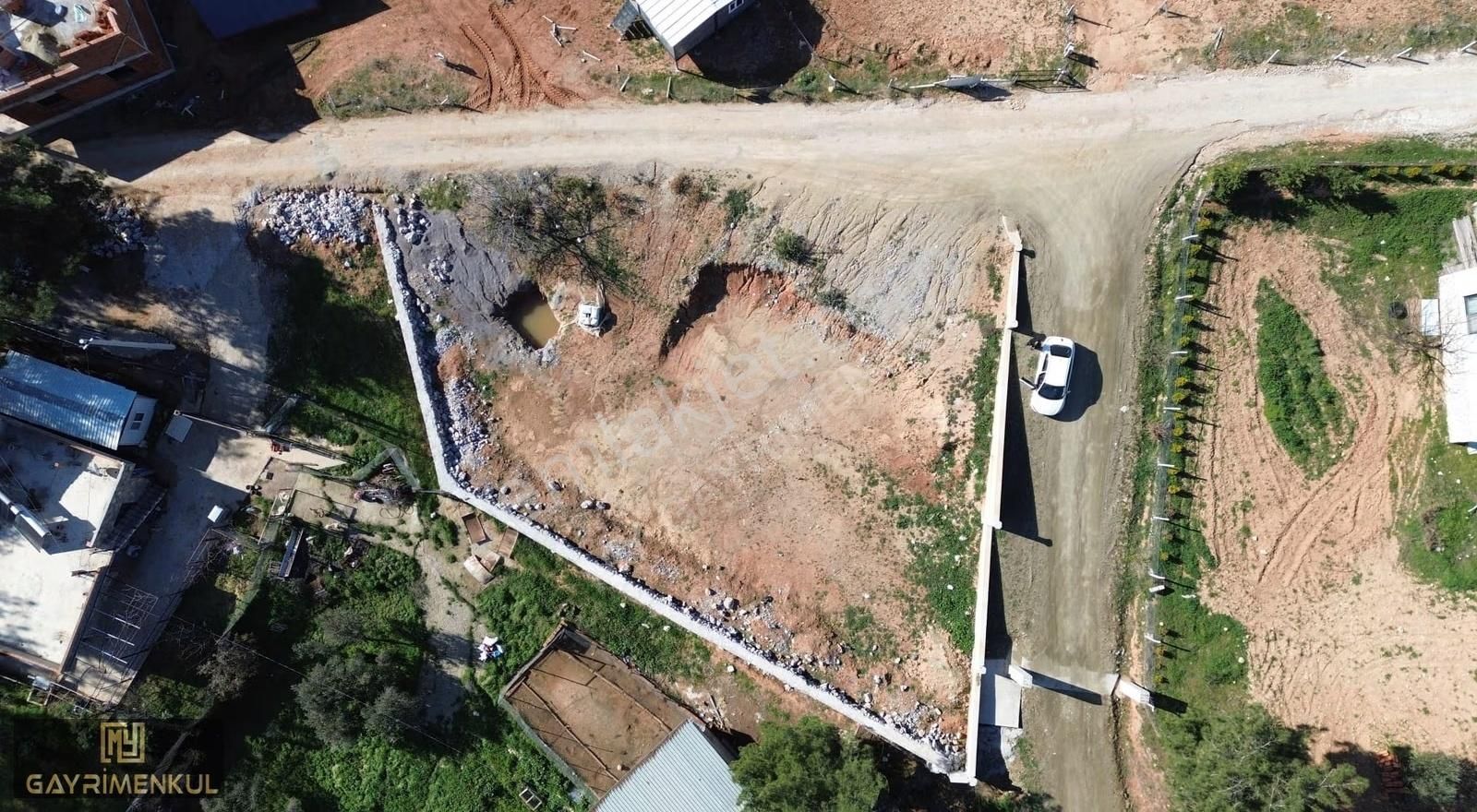 Kemalpaşa Kuyucak Mahallesinde Asfalt Yola Cepheli Arsa - Görsel 7