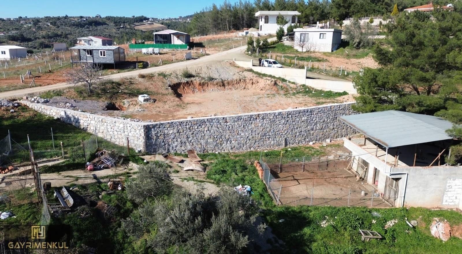 Kemalpaşa Kuyucak Mahallesinde Asfalt Yola Cepheli Arsa