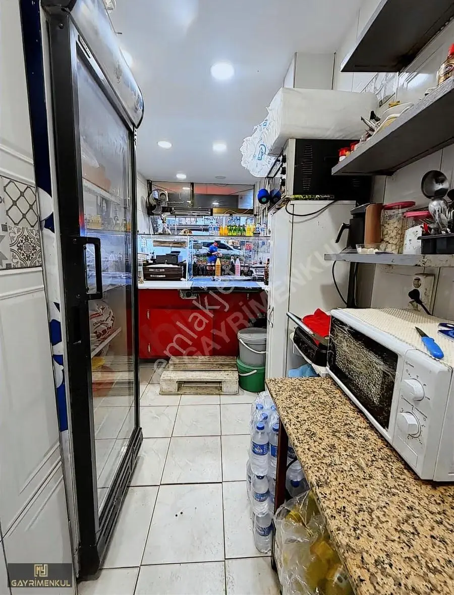 Bornova Merkezde Devren Kiralık Battalbey Mükemmel Konum - Görsel 3