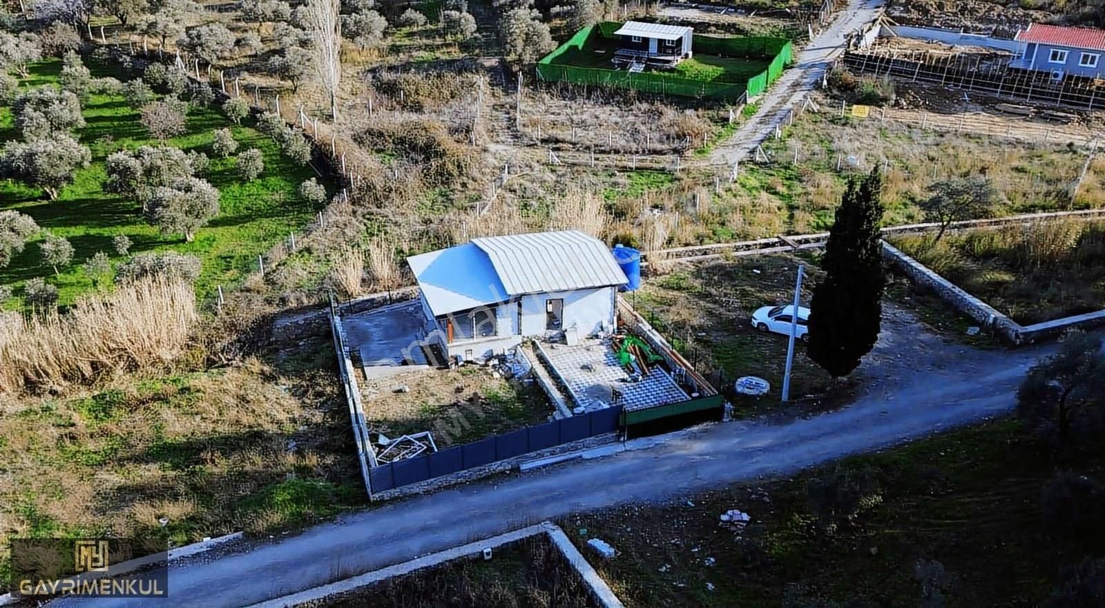 Yukarı Kızılcak Mahallesinde Elektriği,suyu Olan Müstakil Ev - Görsel 2