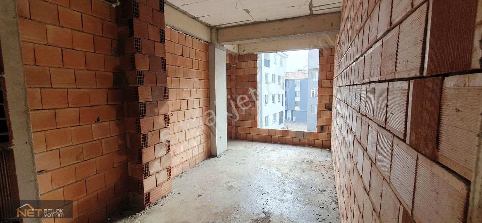 Zincirlikuyu Mah. Lüks 2+1 | Sıfır, Balkon, Yerden Isıtma, Garaj - Görsel 3