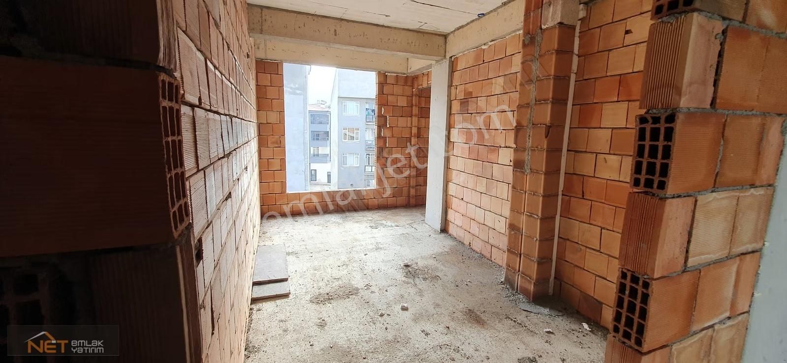 Zincirlikuyu Mah. Lüks 2+1 | Sıfır, Balkon, Yerden Isıtma, Garaj - Görsel 12