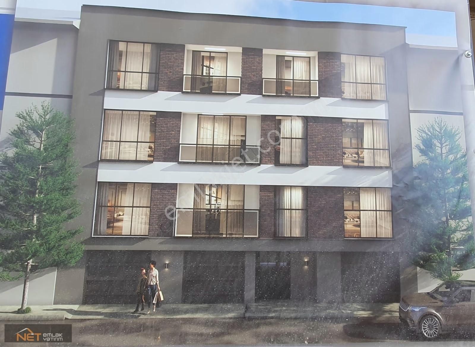 Zincirlikuyu Mah. Lüks 2+1 | Sıfır, Balkon, Yerden Isıtma, Garaj