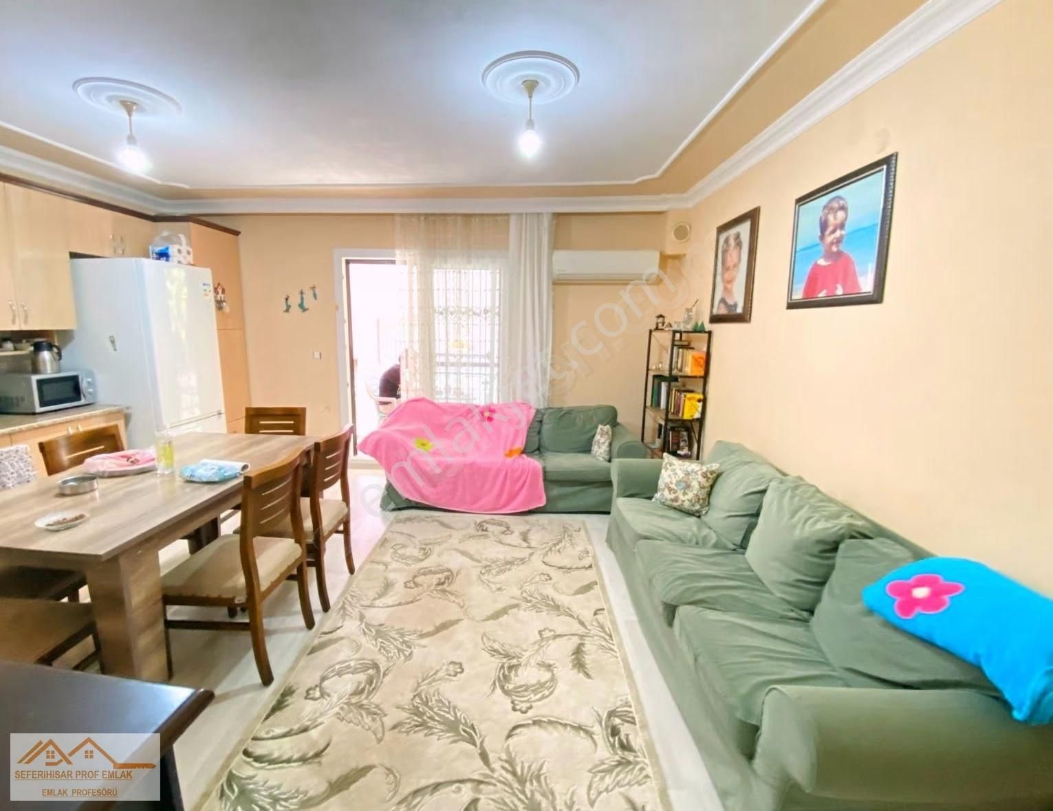 Seferihisar Ürkmez 2+1 Denize 100 M. - Görsel 18