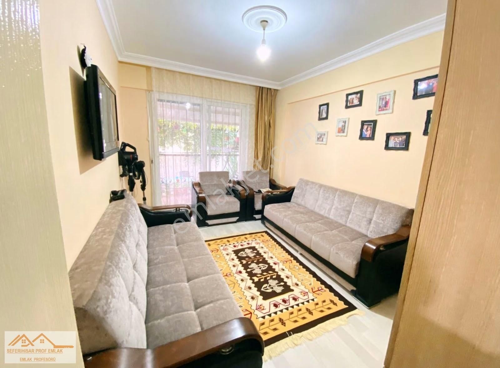 Seferihisar Ürkmez 2+1 Denize 100 M. - Görsel 11