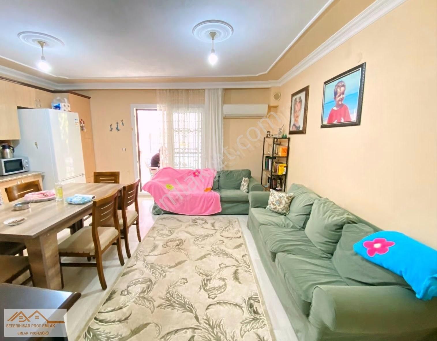 Seferihisar Ürkmez 2+1 Denize 100 M. - Görsel 19