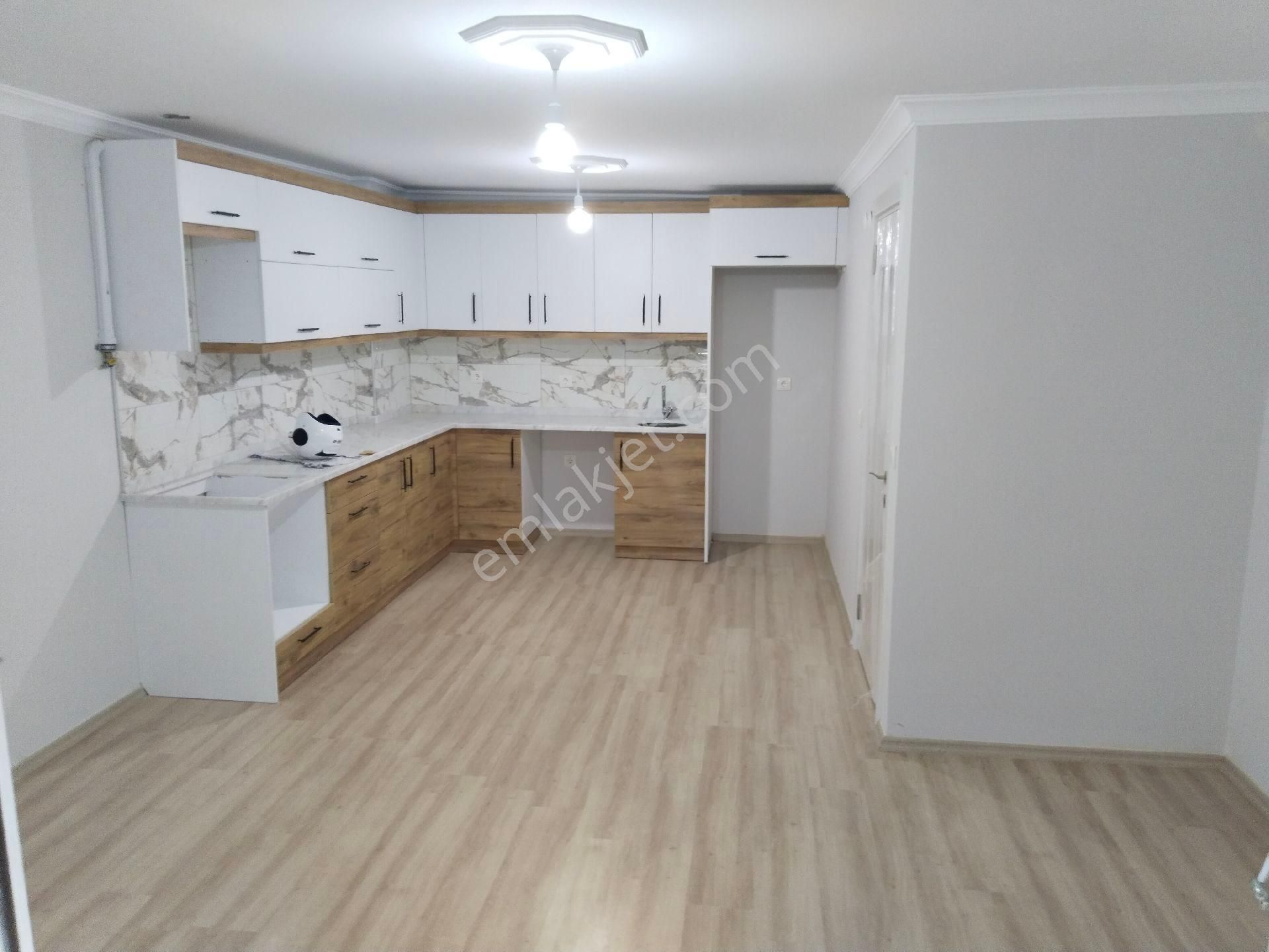 *fırsat*bergama Zeytin Park Yakını Sıfır Doğalgazlı Ön Cephe 2+1 Yüksek Giriş Daire Satılık