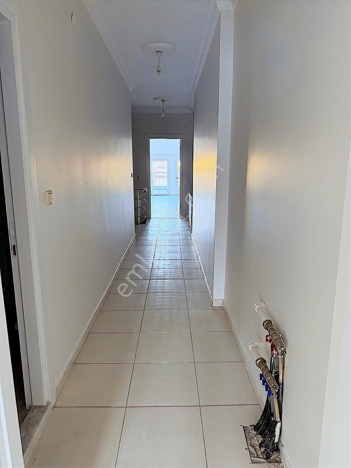 Oscar'dan Çamlıca'da Çok Geniş İki Balkonlu 2+1 Dubleks - Görsel 16