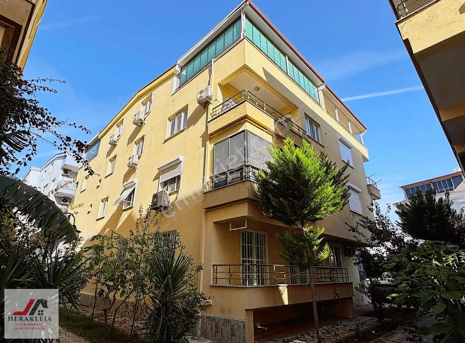 Didim Efeler Mahallesi 2+1 Ayrı Mutfak Yüksek Giriş Daire - Görsel 10