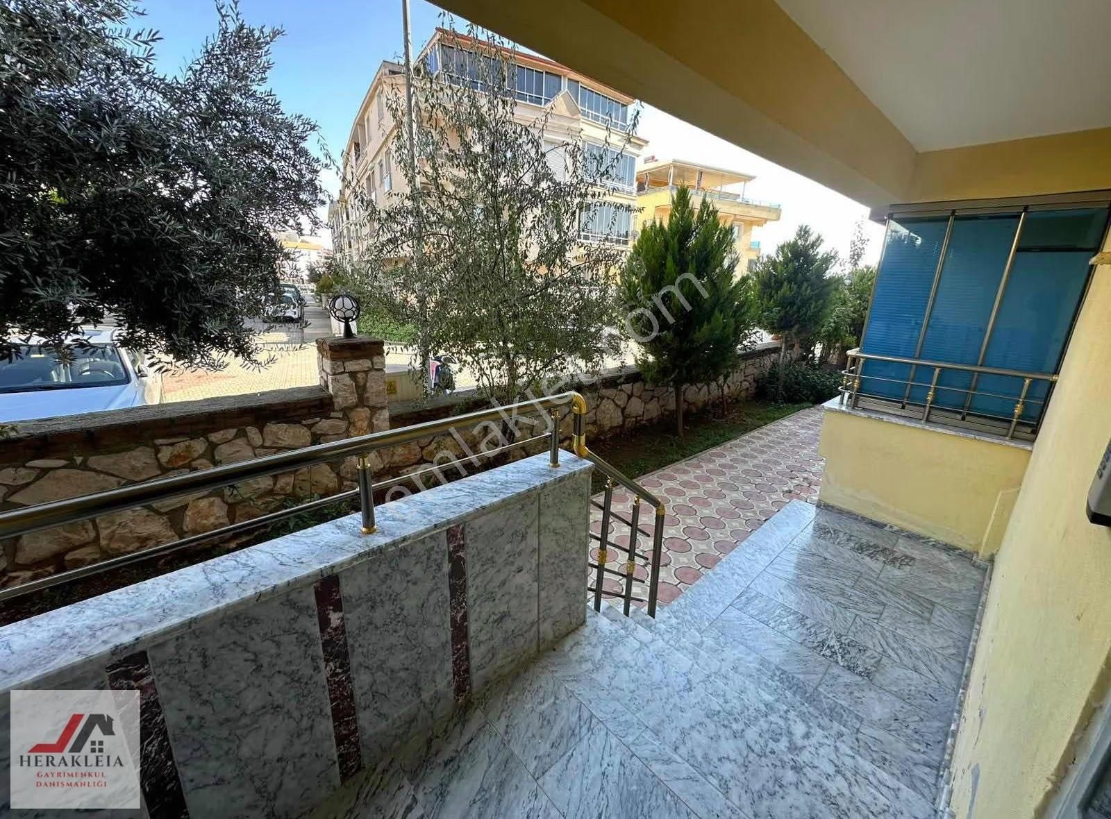 Didim Efeler Mahallesi 2+1 Ayrı Mutfak Yüksek Giriş Daire - Görsel 5